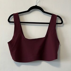 Parade support lift scoop seamless bralette 2xl